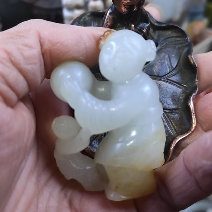 摆件铜器杂件摆件茶宠物店