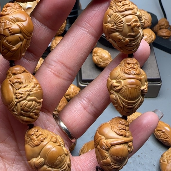 橄榄核手串/手链福利待遇