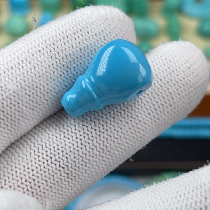 高瓷蓝卡12全品三通