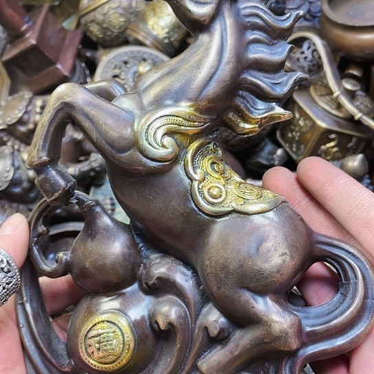 铜器摆件诚信经营