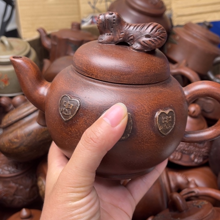 茶壶紫砂紫砂壶等各种造型