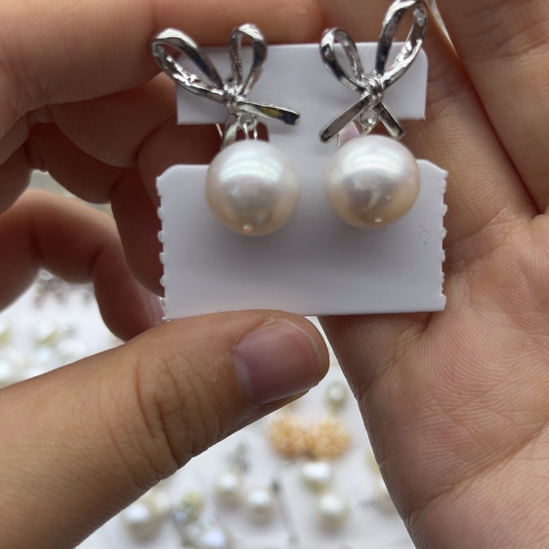 颈饰淡水珍珠未镶嵌