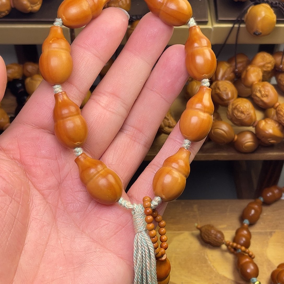 手串/手链橄榄核1.4葫芦