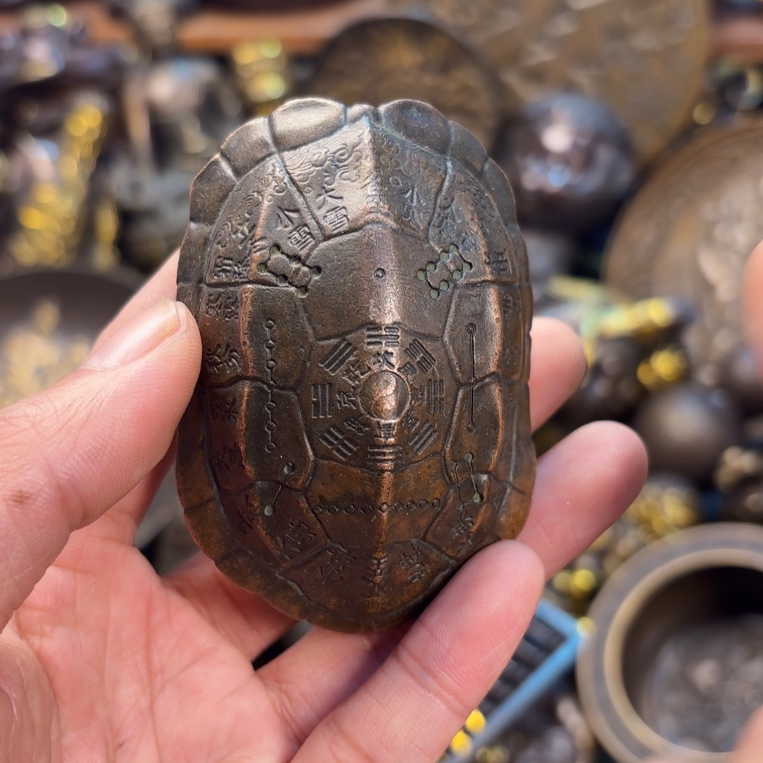 嘉嘉精品铜器摆件