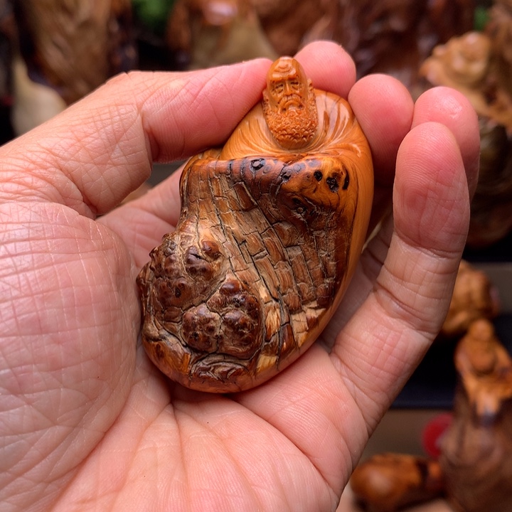 柏木（崖柏）崖柏陈化料