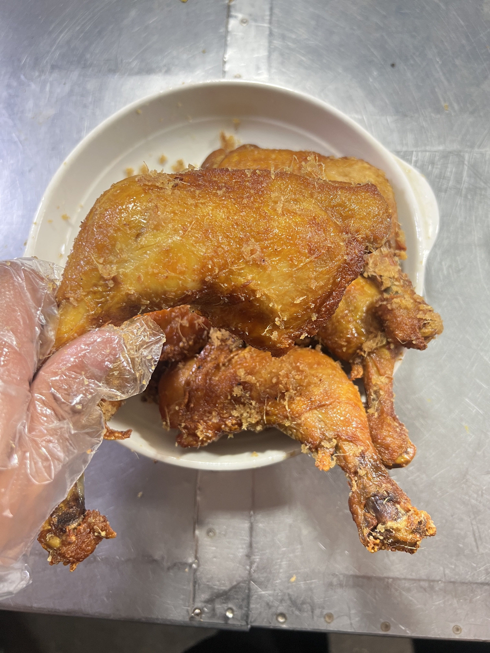 【顺丰快递】潮汕美食南姜炸鸡腿