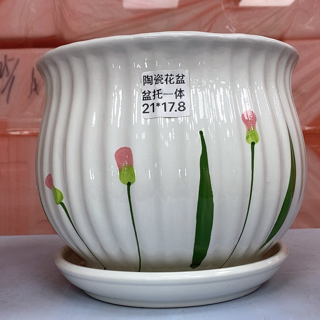 陶瓷@陶瓷花盆@@58606859