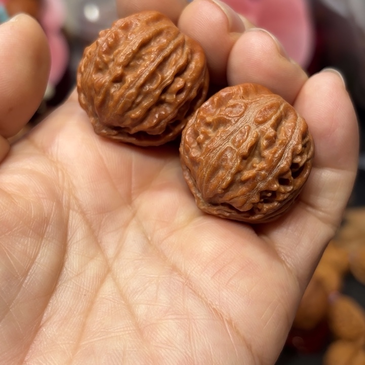 文玩核桃吊坠云朵237