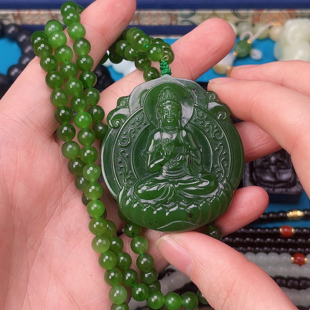 和田玉和田玉未镶嵌