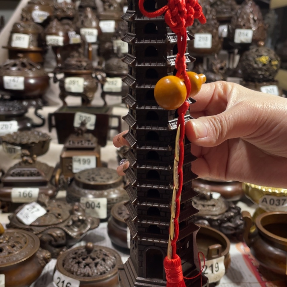 【闪购商品】黄铜材质以图为准