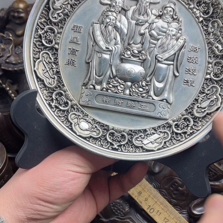 铜器摆件诚信经营