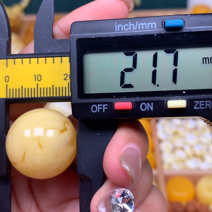 非金属配珠配饰007