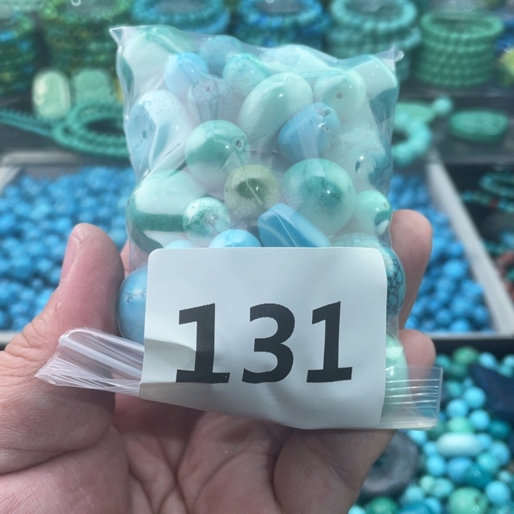 菱锰矿未镶嵌珠宝半成品