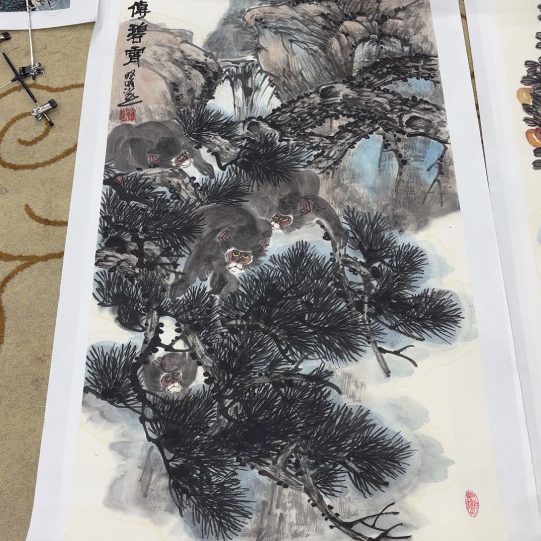 哈***哈国画李李李李李李李