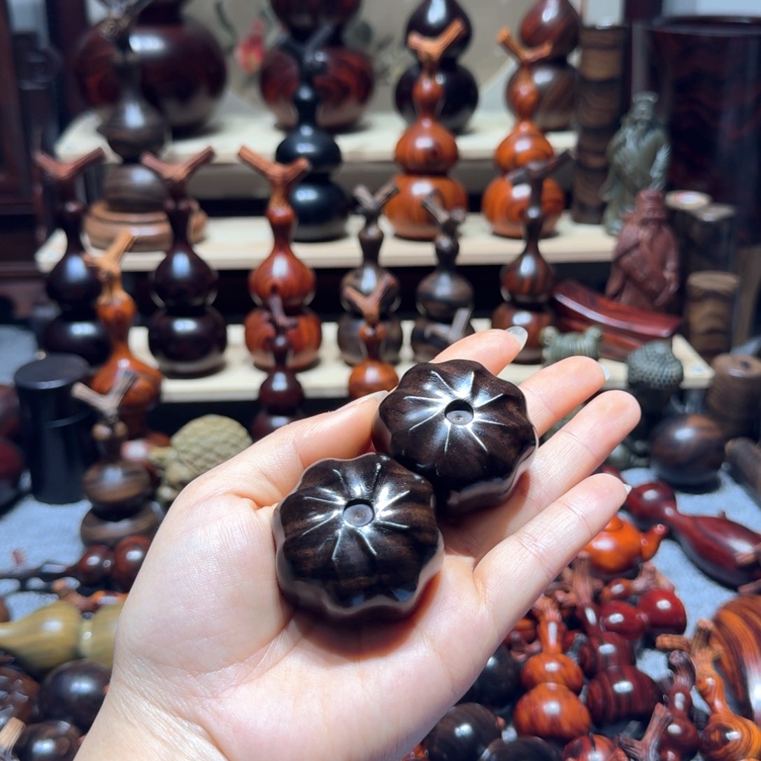 木小*哥紫光檀南瓜南瓜南瓜