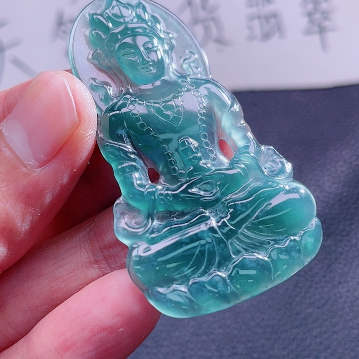 翡翠颈饰未镶嵌99999999