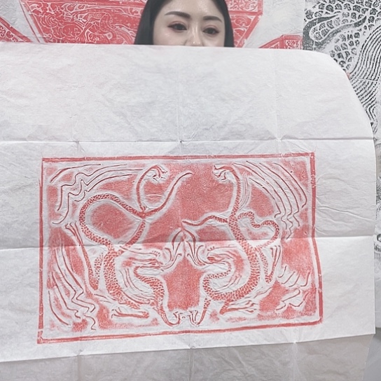 【闪购商品】拓片用纸其他福利