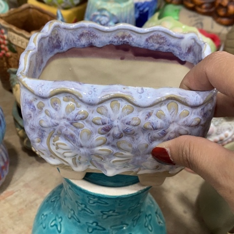 陶瓷95081紫11122222