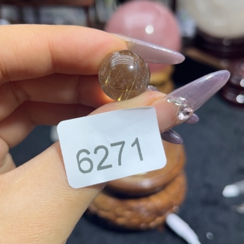 【闪购商品】水晶大型摆件（非配饰）未镶嵌