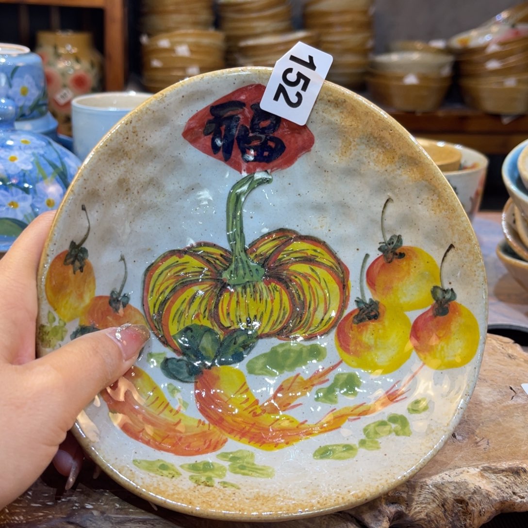 摆件景德镇手工制作