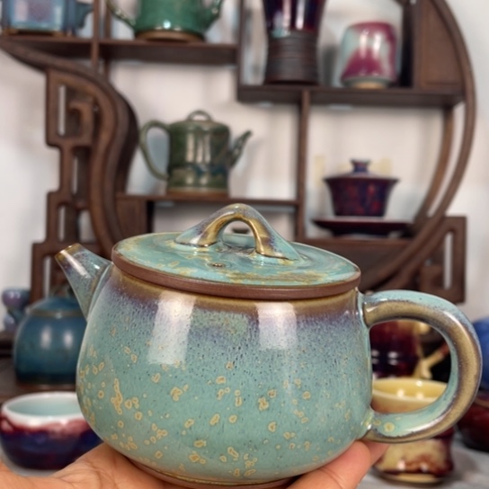 神垕钧瓷茶器神垕钧瓷茶器