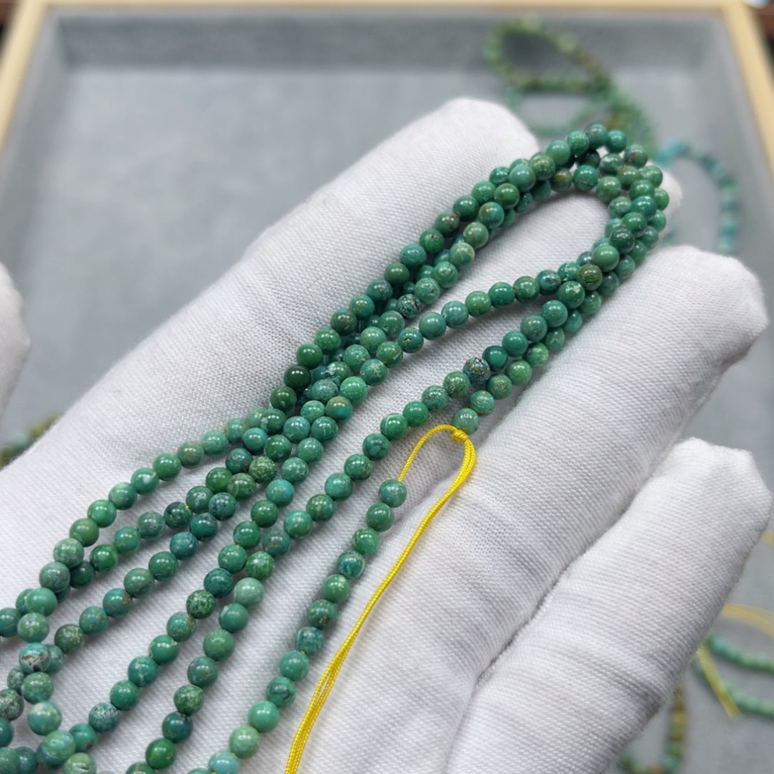 绿松石挂件未镶嵌