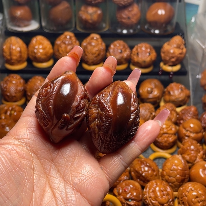 橄榄核手串/手链巴西大橄榄