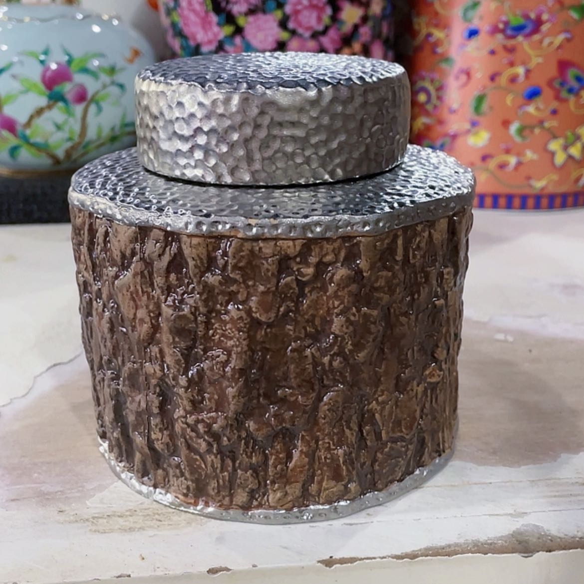 【闪购商品】罐陶瓷茶叶罐密封罐