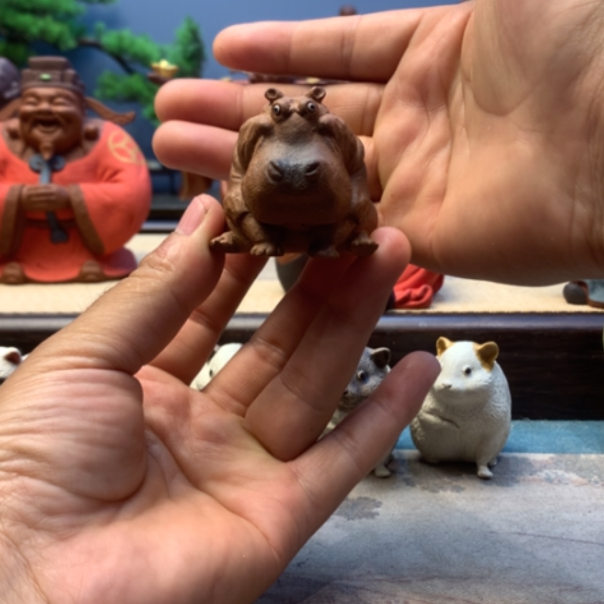 【闪购商品】茶壶紫砂紫砂壶手手工