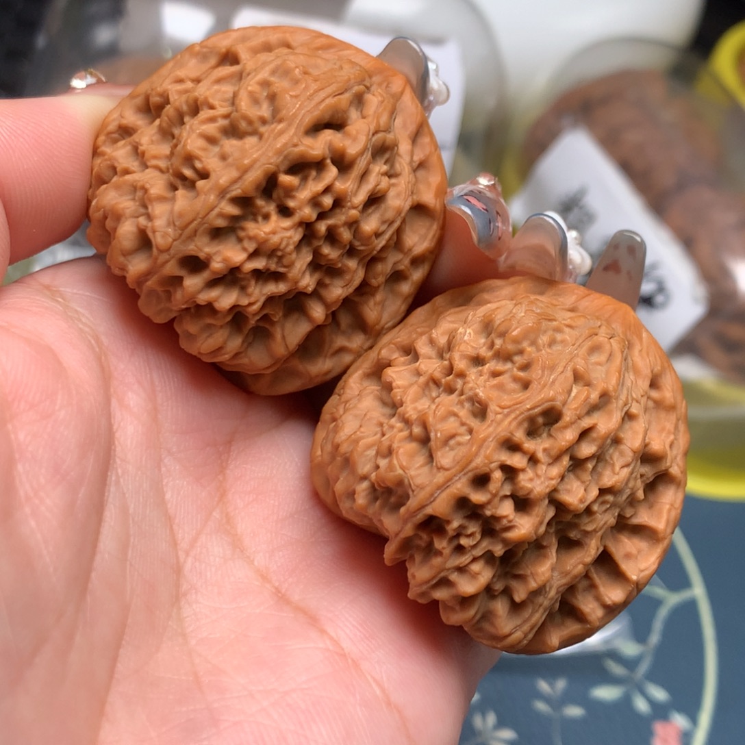 把件文玩核桃40-30999-8