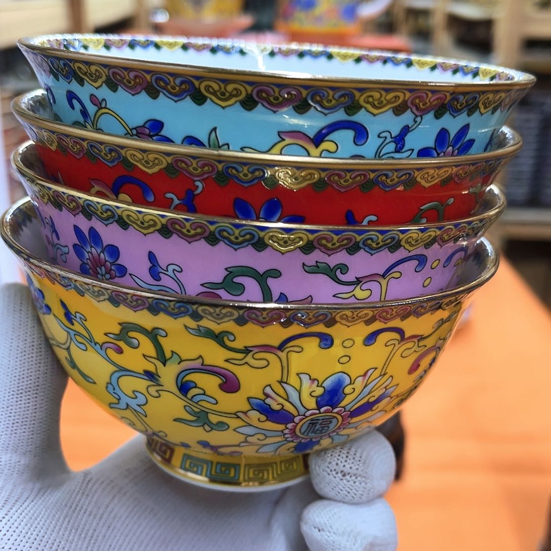 瓷4.5英寸4个！n n n n