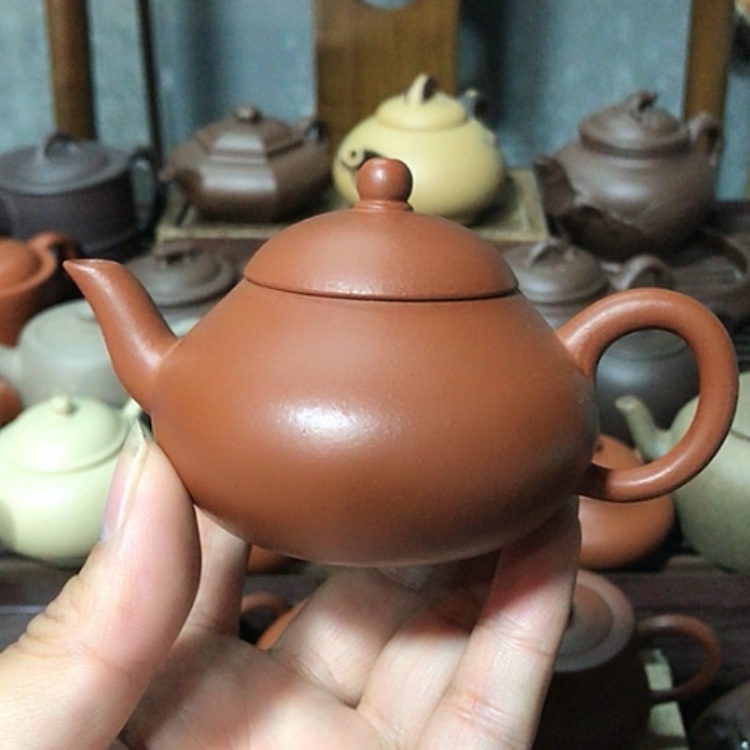 【闪购商品】茶壶红泥这里也不多说了你还说