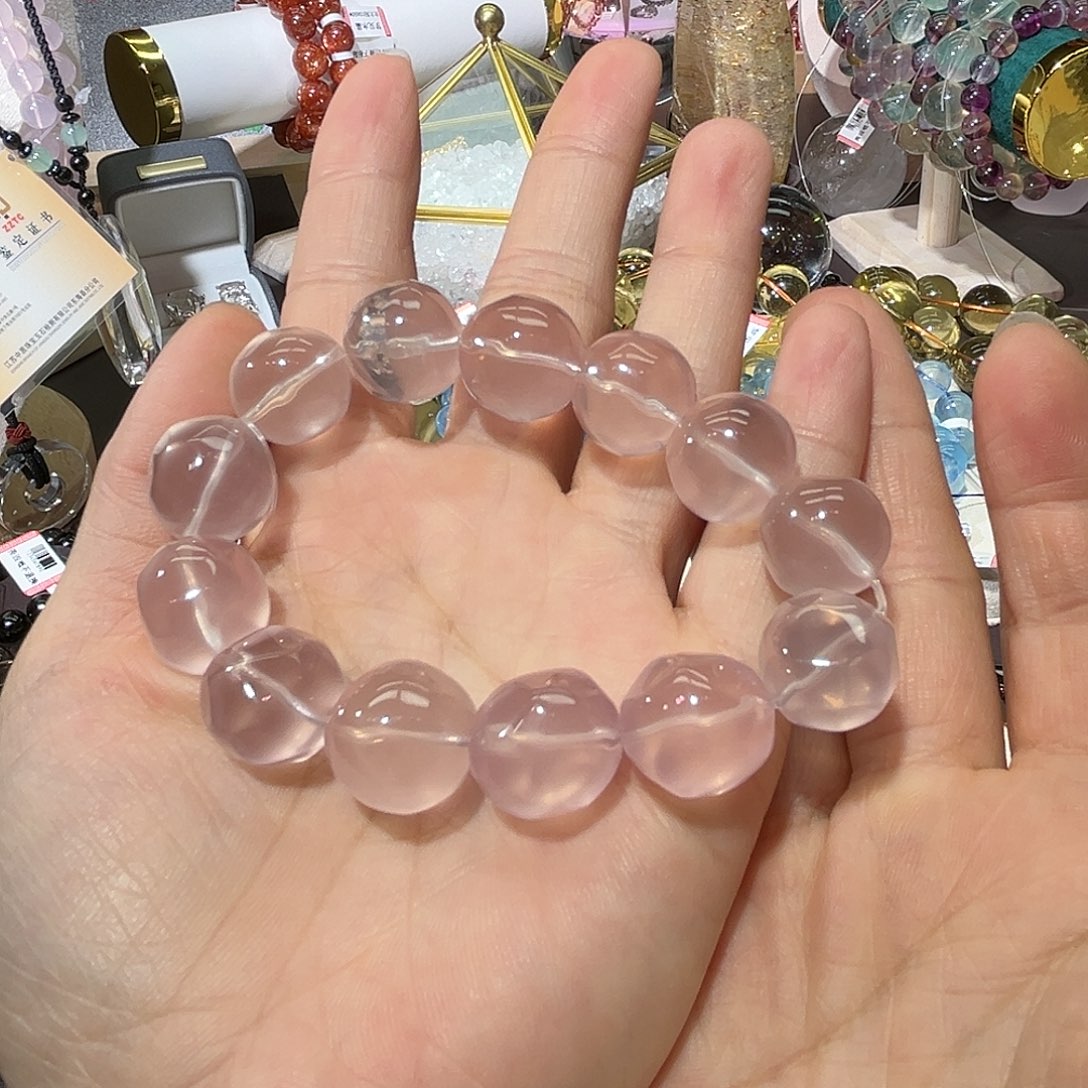 【闪购商品】水晶手链未镶嵌浮**影手串