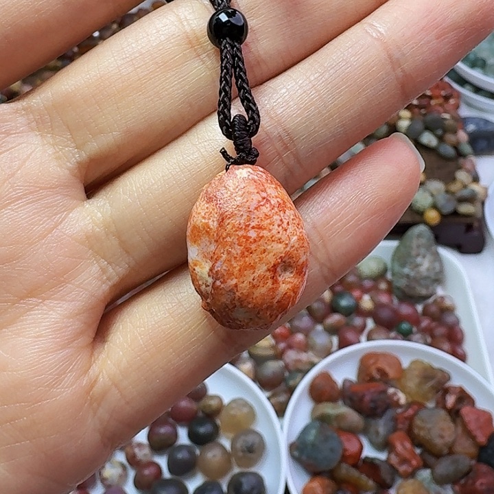 玛瑙/玉髓手链合金