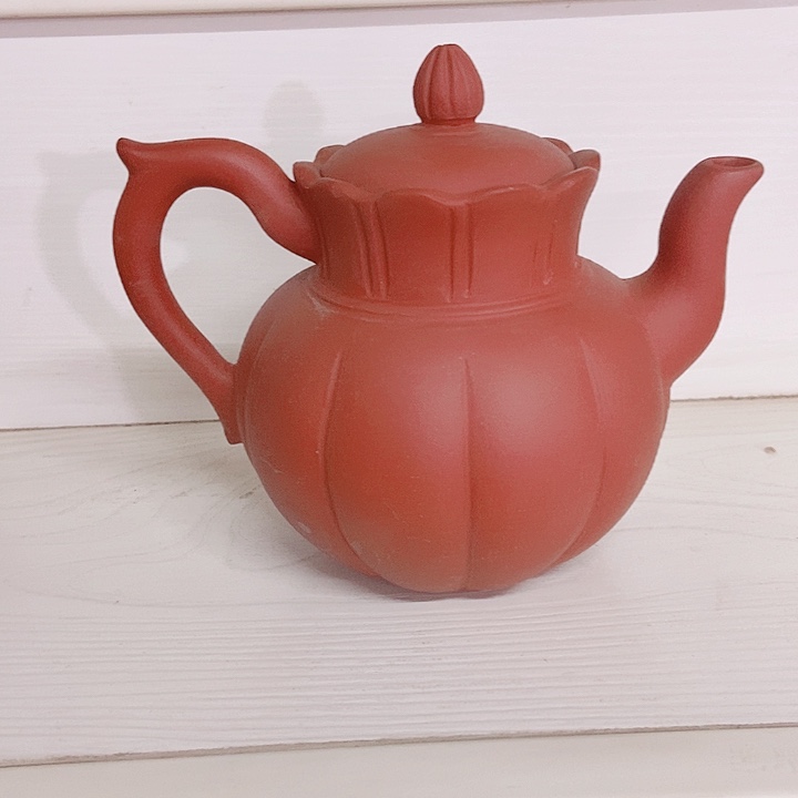 紫砂茶杯宜兴紫砂全手工制作