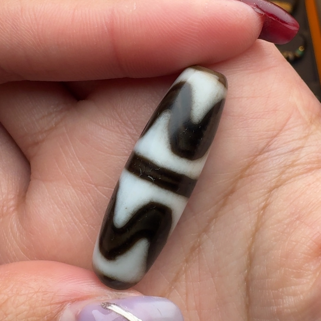 玛瑙/玉髓颈饰未镶嵌13