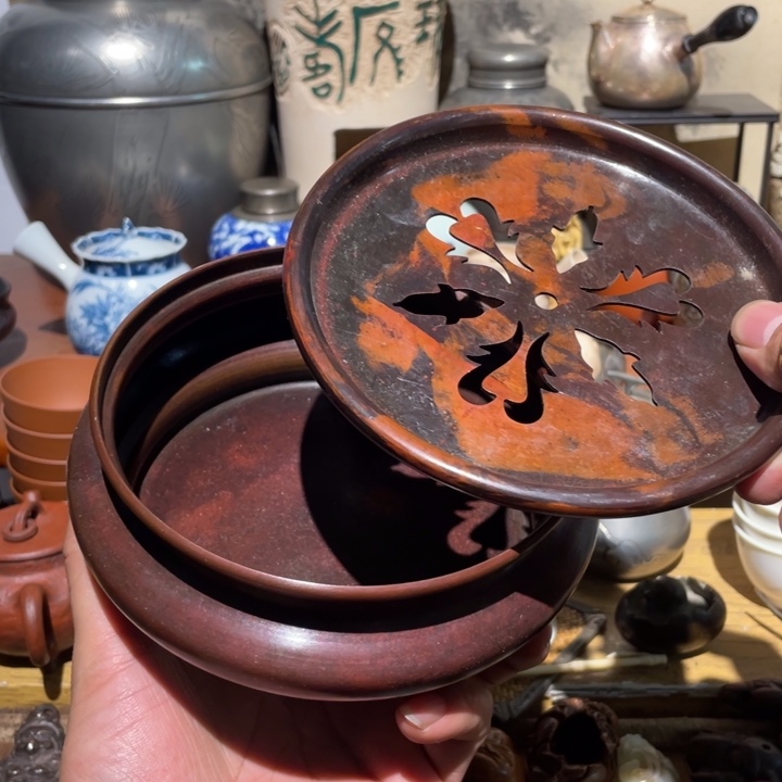 铜建水的手工好物推荐