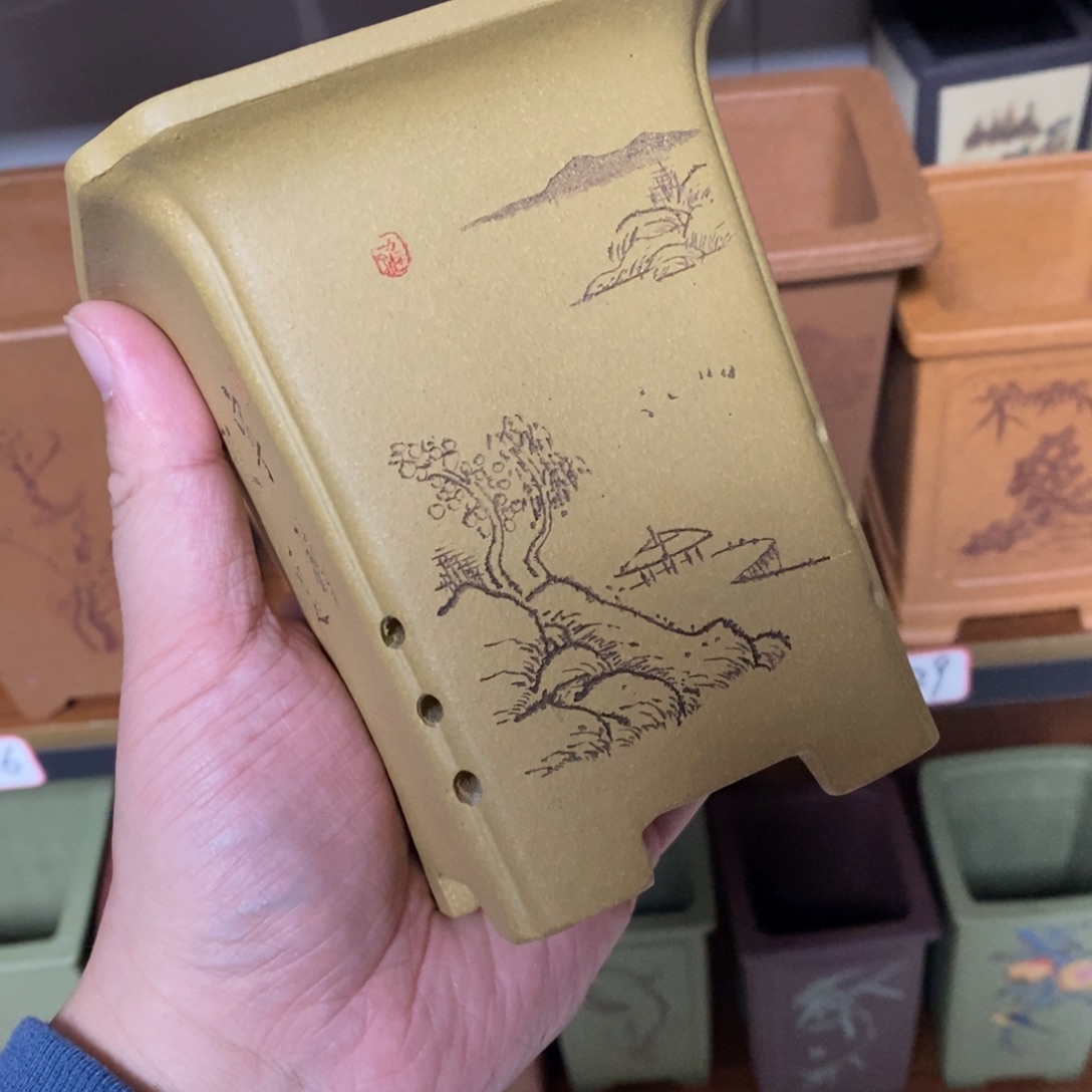 花盆紫砂紫砂文化