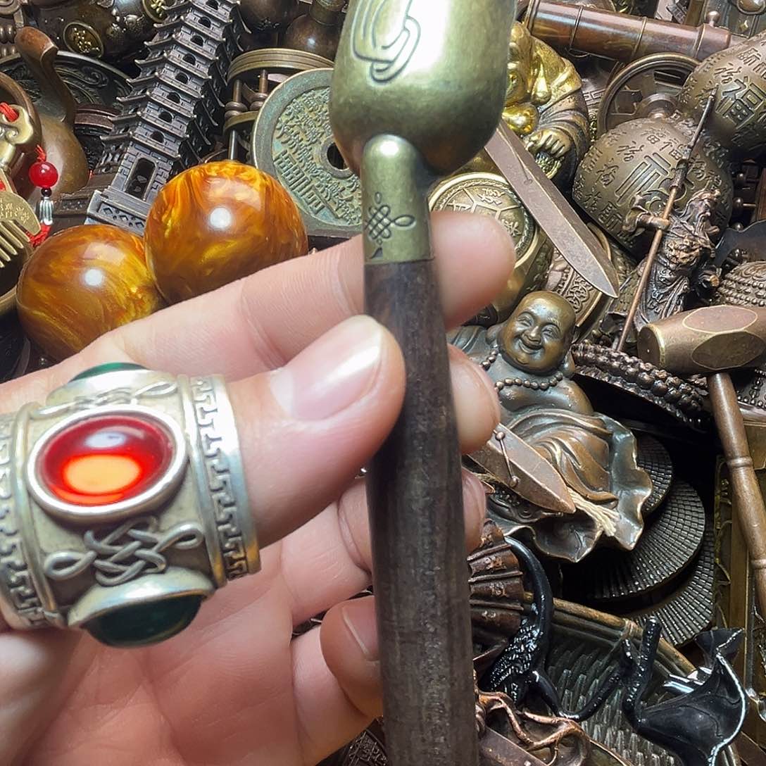 精美铜器收藏品等