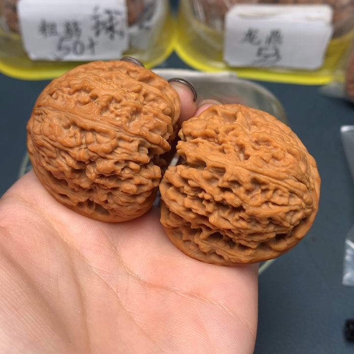 把件文玩核桃43-17775-0