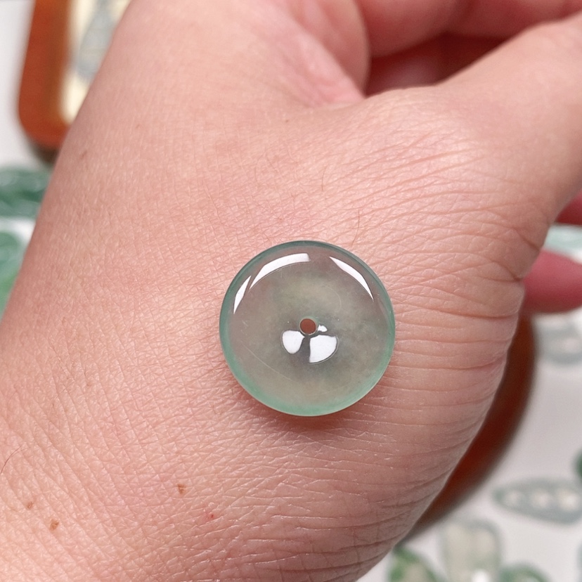 【闪购商品】翡翠吊坠(不含链)未镶嵌你***瞅