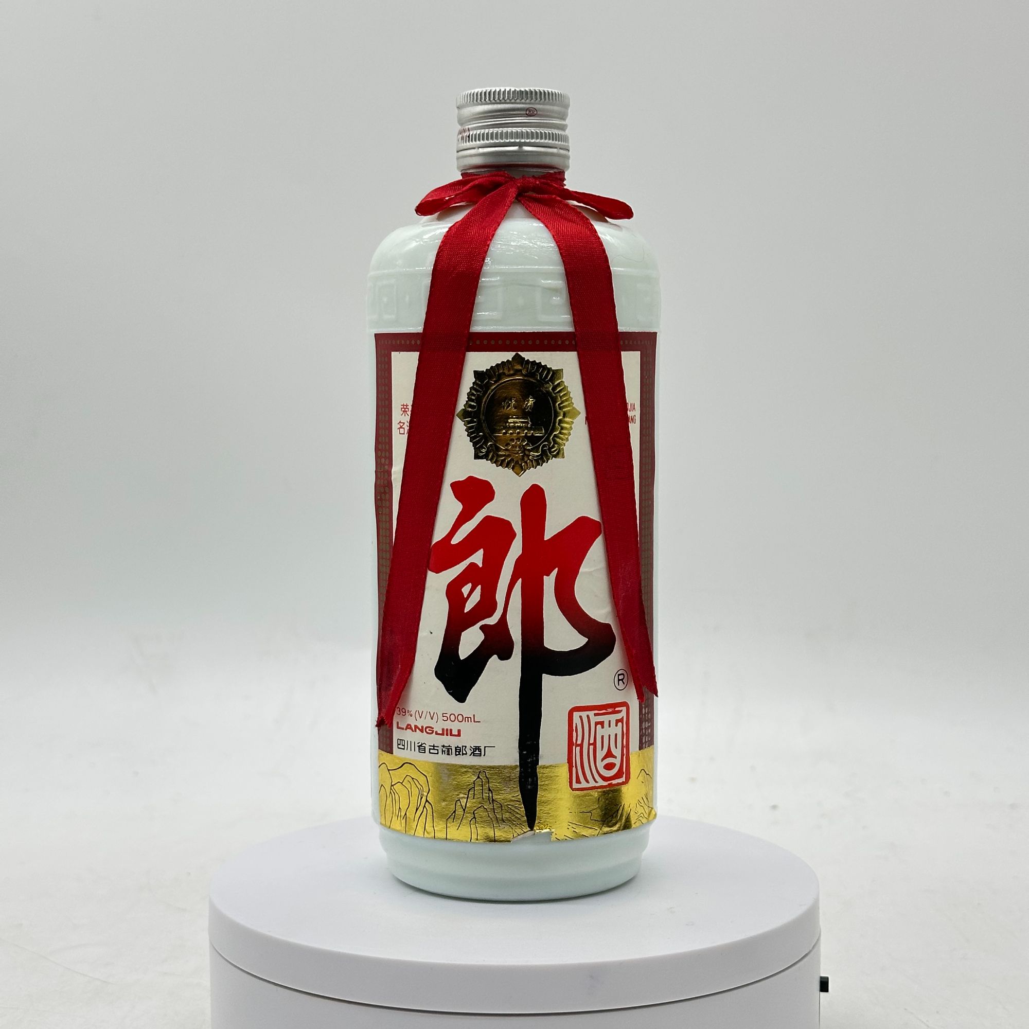 郎酒1996年郎酒 酱香型白酒 39度500mlZB