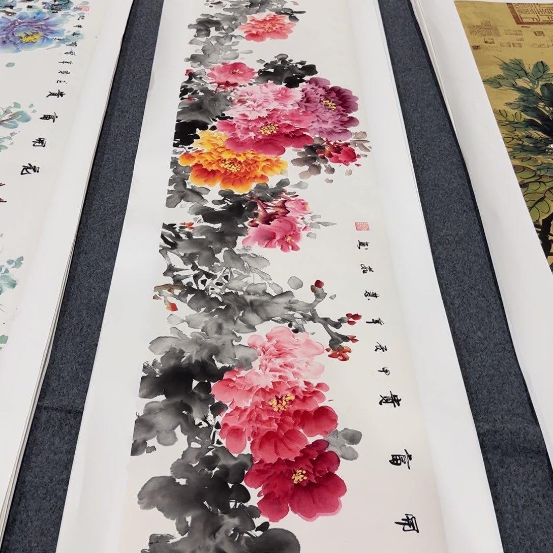 国画我也想要这样一款