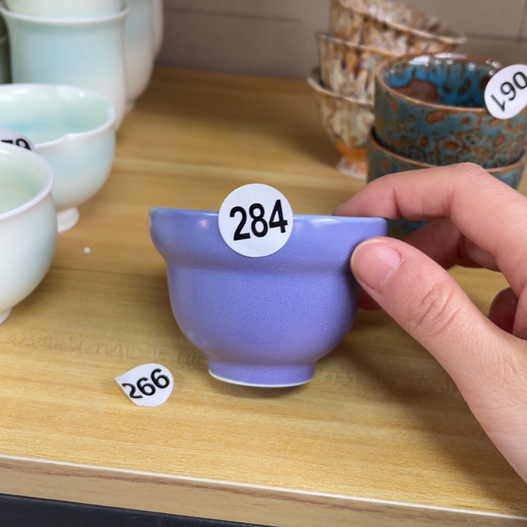 摆件木夕陶瓷器手工茶器