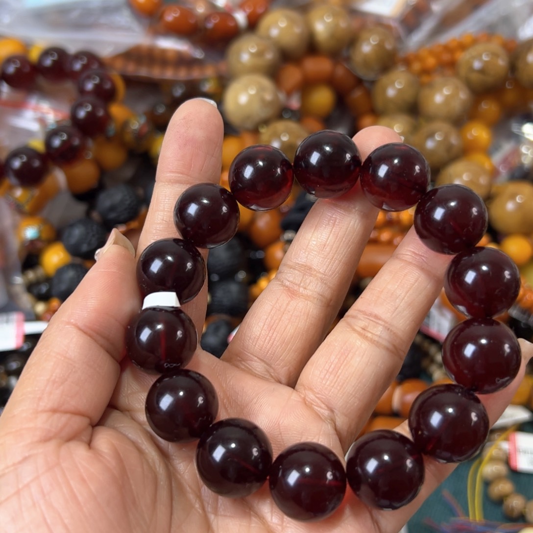 琥珀珠宝奇石未镶嵌963