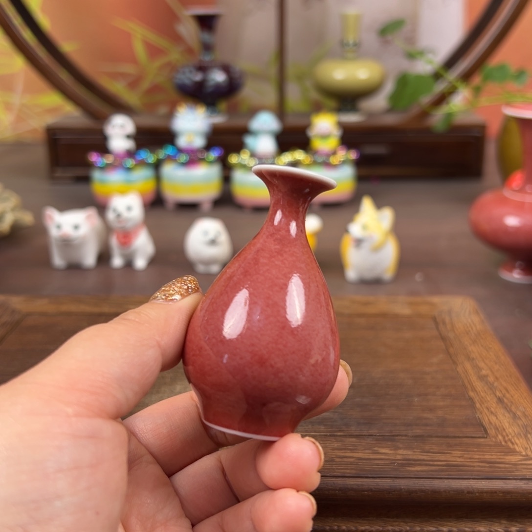 摆件景德镇陶瓷美术