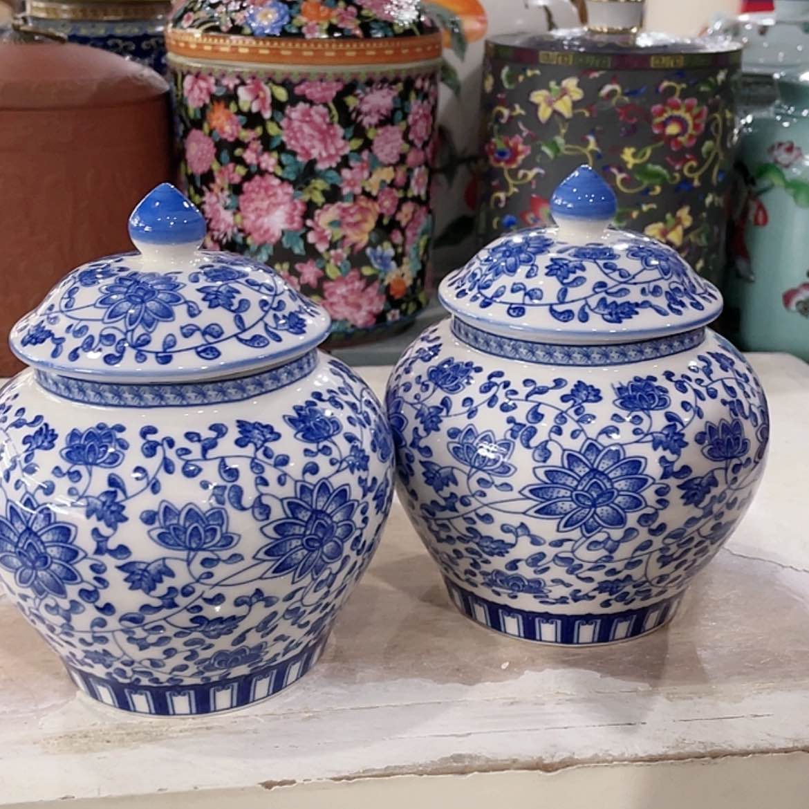 【闪购商品】罐陶瓷茶叶罐密封罐