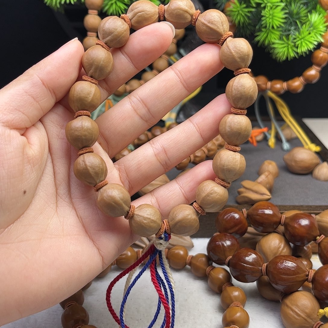 手串/手链橄榄核用****11.3三花铁核