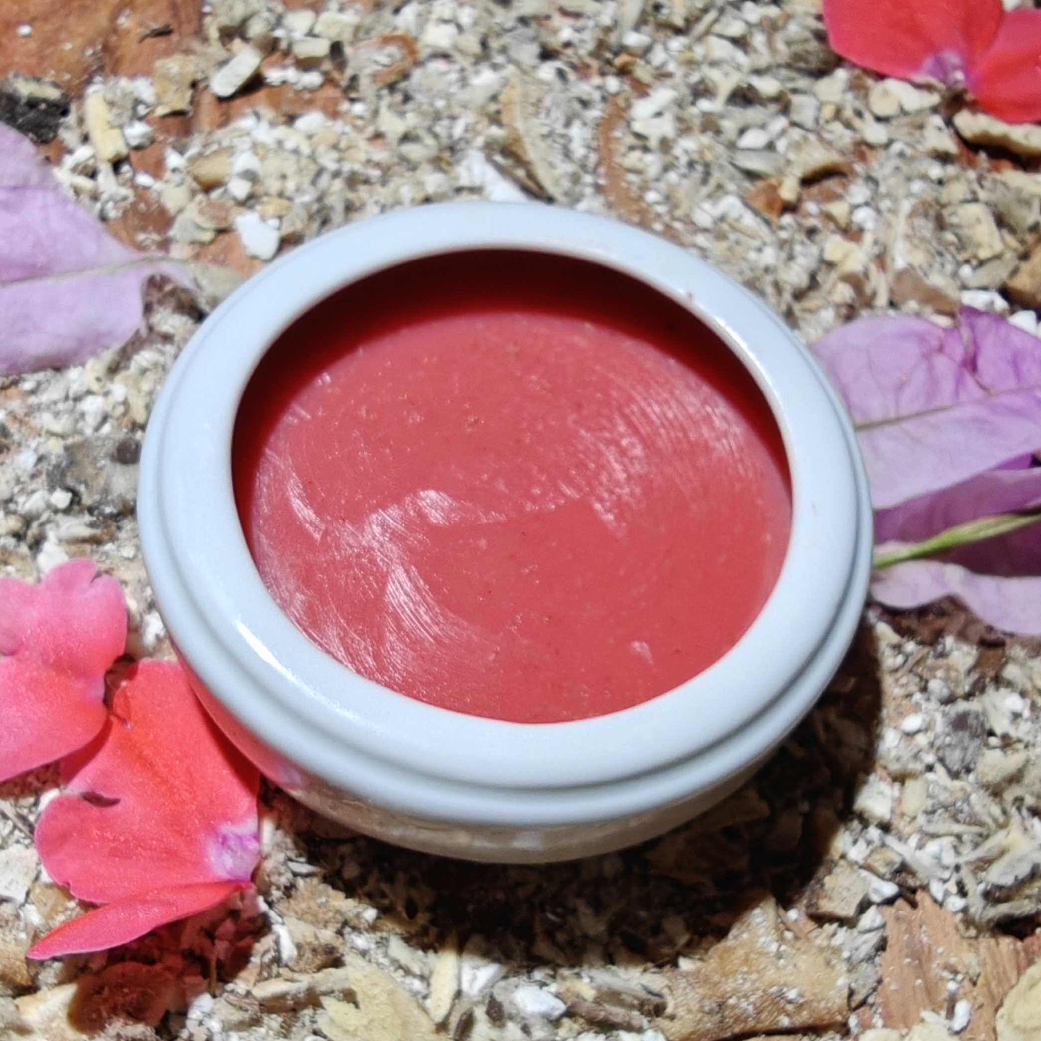 宫廷秘方 贵人香膏 古法合香面脂 十几种名贵中药材 纯手工制香料