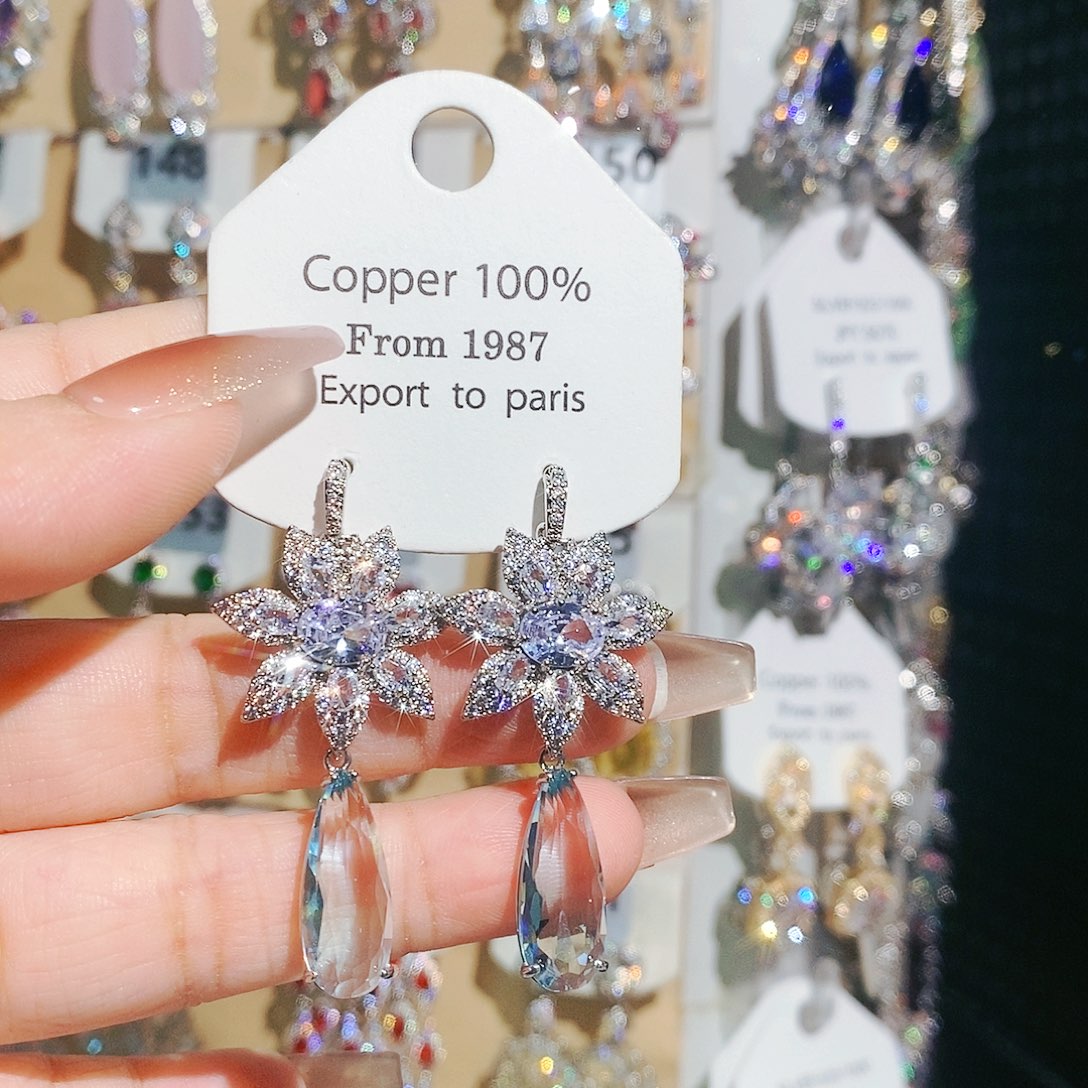 非金属合成立方氧化锆925银